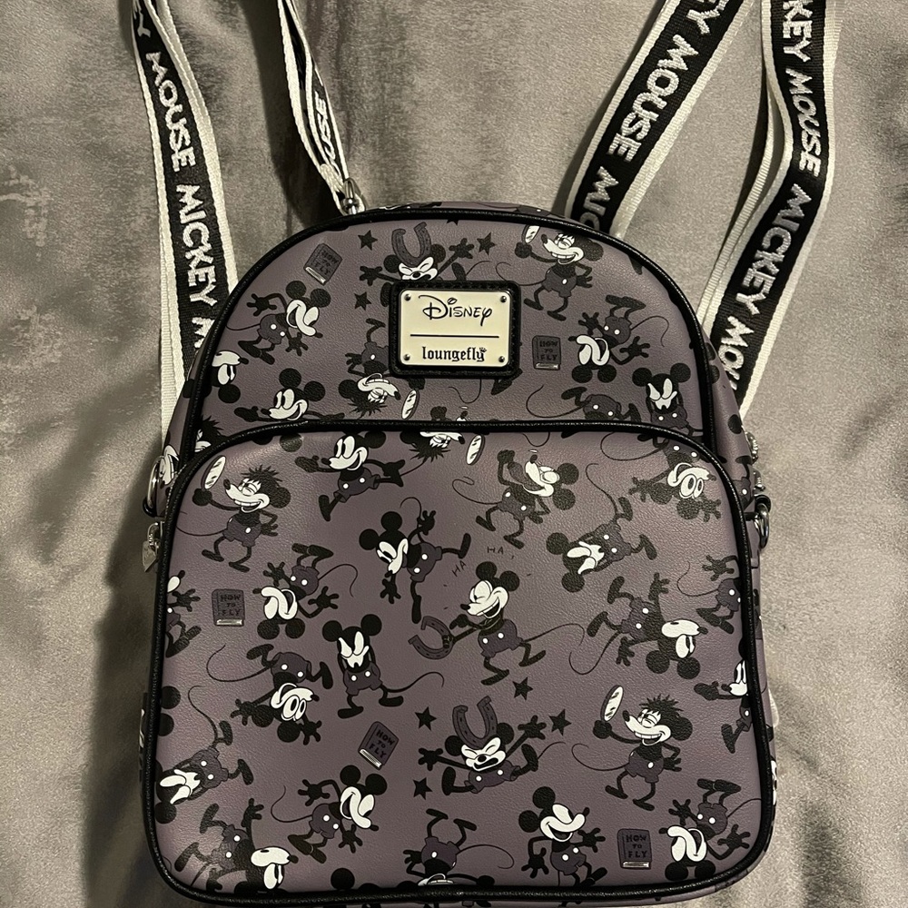 Loungefly Disney Mickey